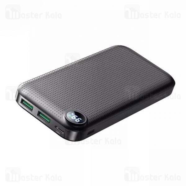 پاوربانک 10000 فست شارژ مک دودو Mcdodo MC-8471 PD Power bank with Digital Display توان 22.5 وات